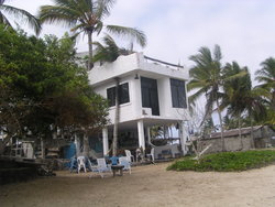 sea facing house