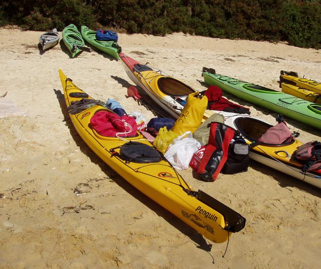 Sea Kayak - free image