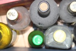 Sealed Bottles