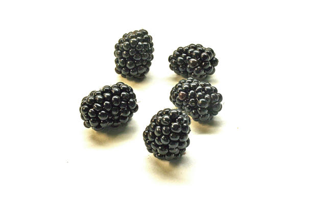 seedless blackberries. - free image