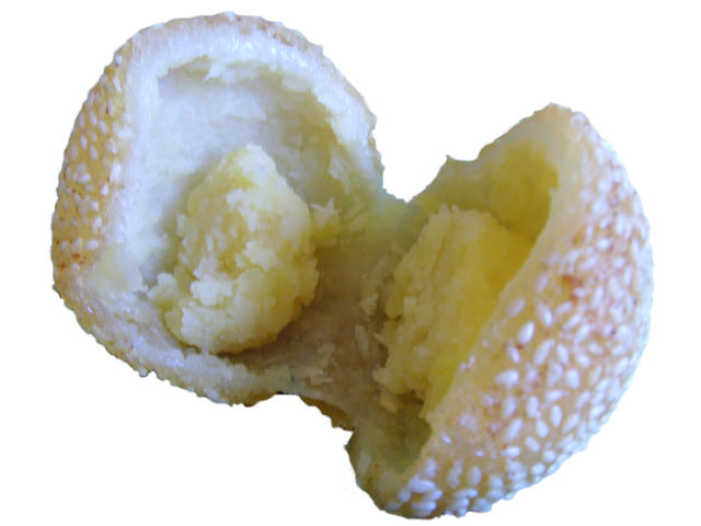 Sesame ball - free image