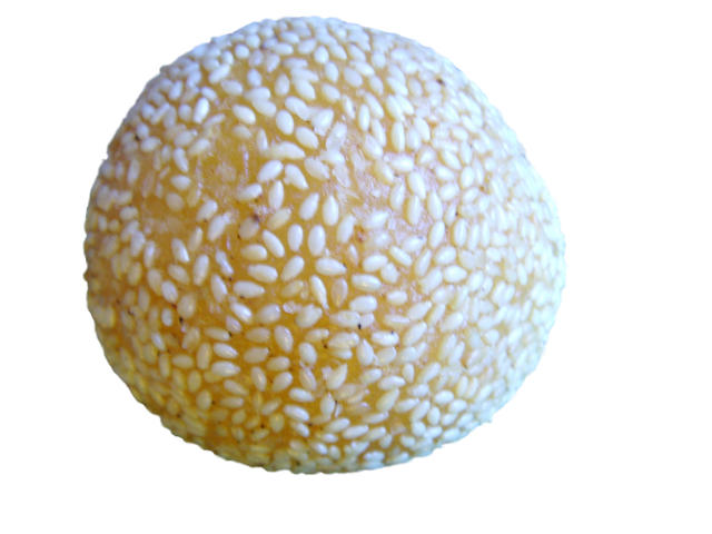 Sesame seed balls - free image