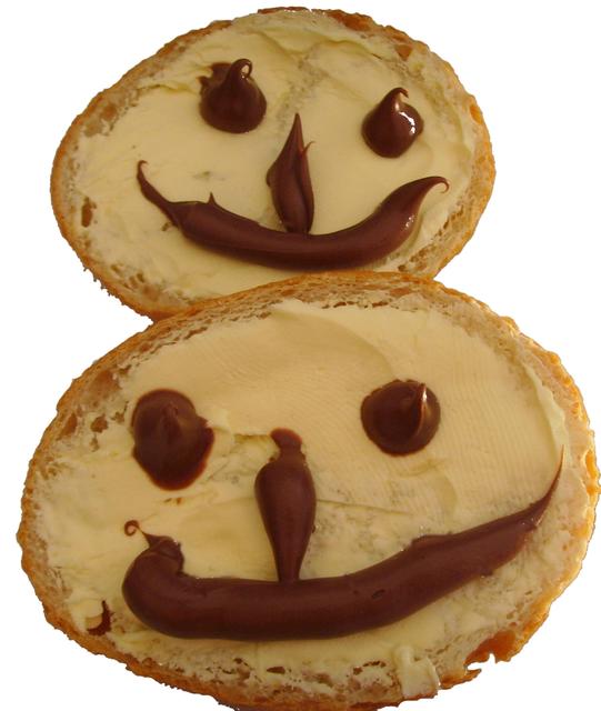 smiley cakes - free image