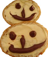 smiley cakes