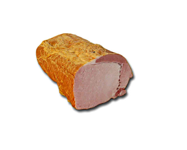 smoked pork chop - free image