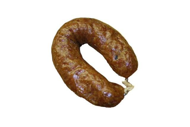 smoked sausage - free image