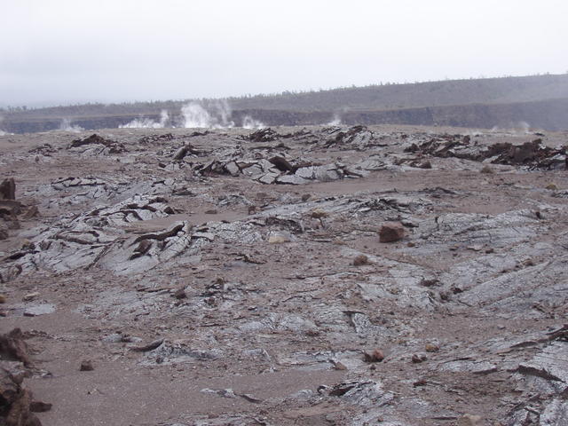 smoky lava land - free image