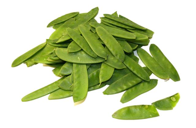 snap peas - free image
