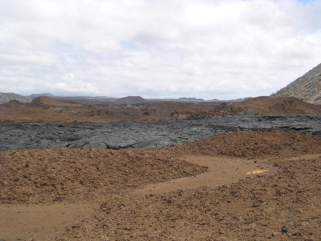 solid lava land - free image