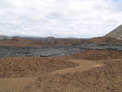 solid lava land