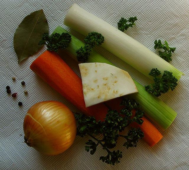 Soup Ingredients - free image