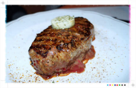 spicy steak - free image