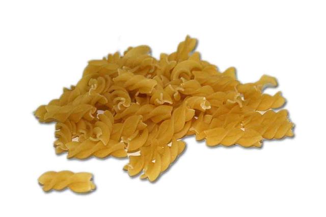 Spirelli noodles - free image