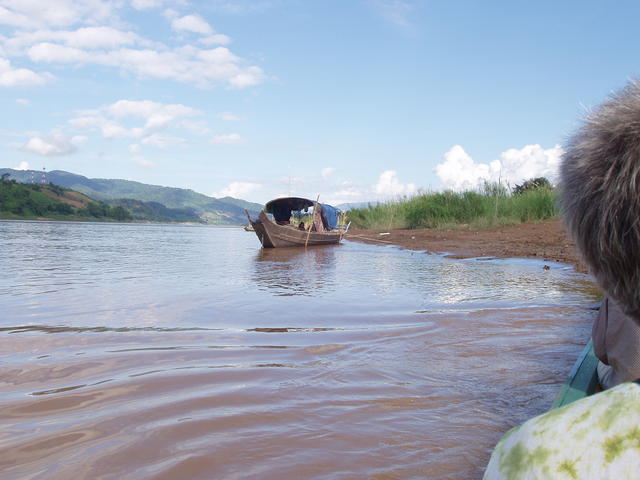 stagnant boat - free image