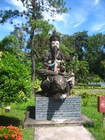 statue of Lord Ganesha