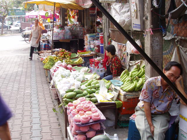 Street shop - free image