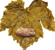 stuffed vine leaf