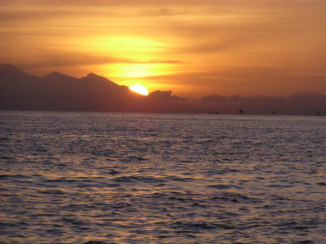 Sunrise - free image