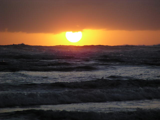 Sunset - free image