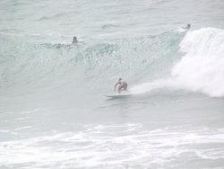 Surfing day