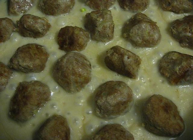 Swedish meatballs - free image