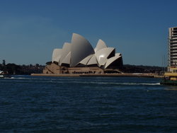 sydney opera house