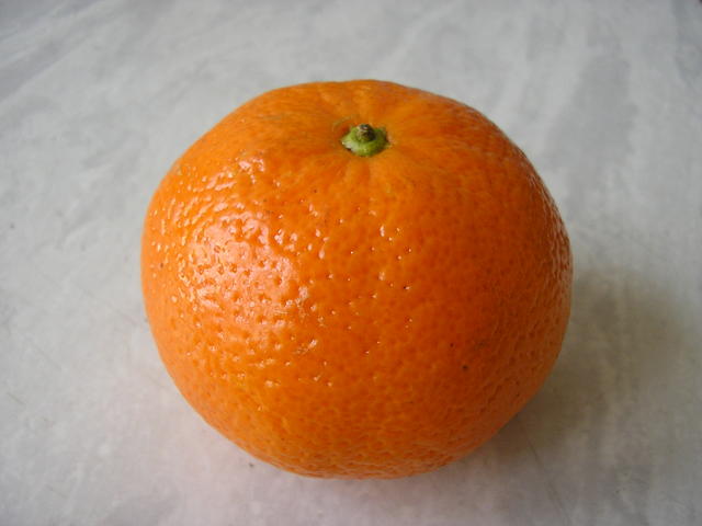 tangerine - free image
