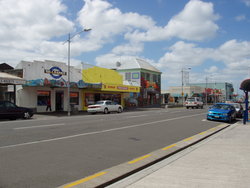 Tasman street