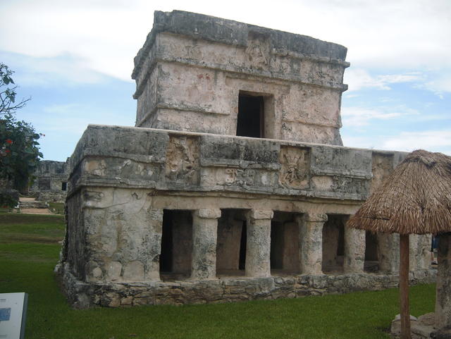 Temple of the Frescos - free image