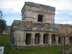 Temple of the Frescos