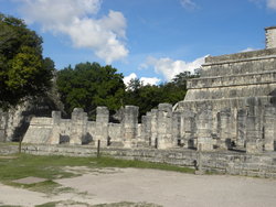 temple of warriors