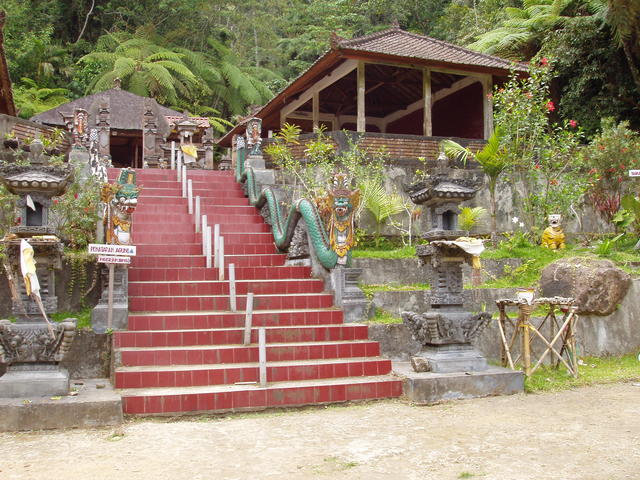 Temple´s stairs - free image
