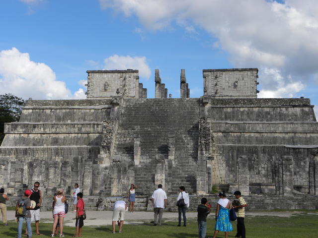 temple structure. - free image