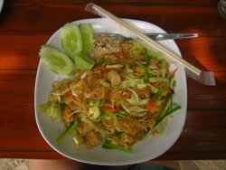 Thai food