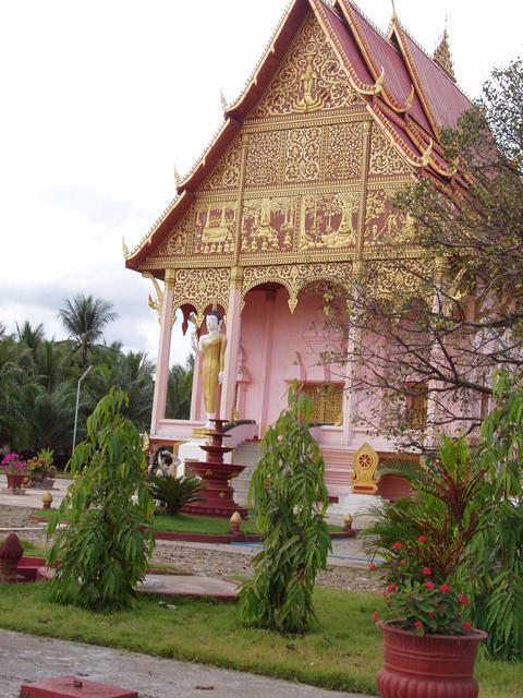 That Luang temple - free image