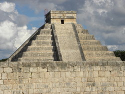 The Castillo Temple 