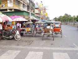 three wheeled bicycle