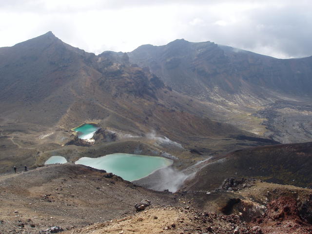 Tongariro National Park - free image