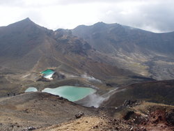 Tongariro National Park