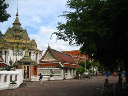 Traditional Pagoda