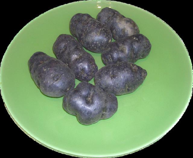 truffle potatoes - free image