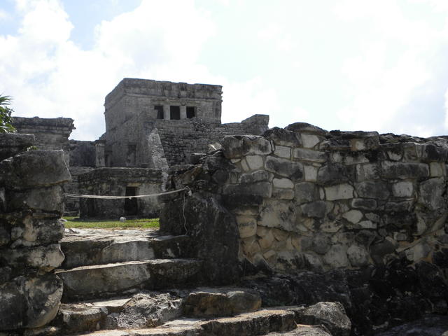 Tulum Mayan Ruins - free image