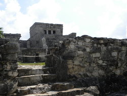 Tulum Mayan Ruins