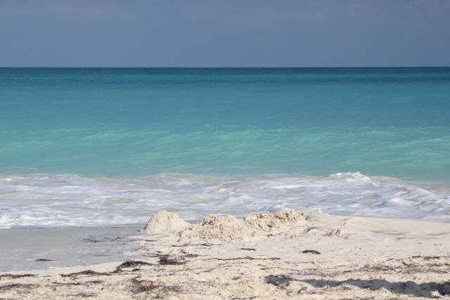 turquoise sea - free image