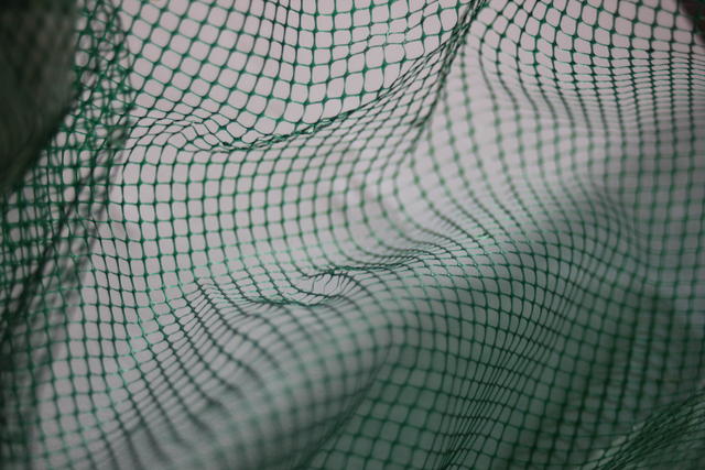 useful textile net - free image