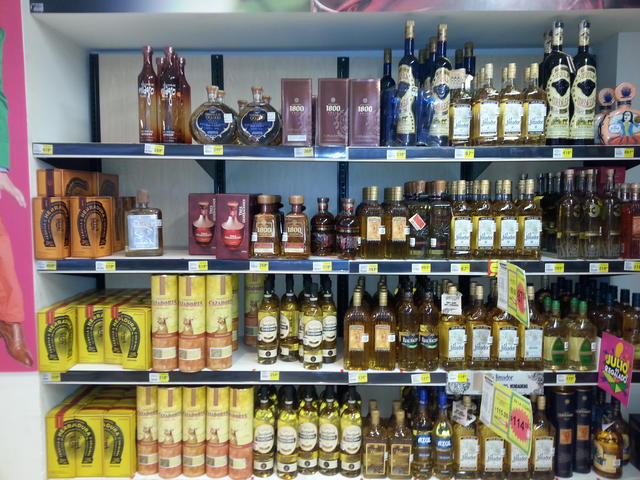 variety of liquors - free photo variety of liquors - free image