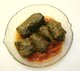 vegan stuffed vine leaves