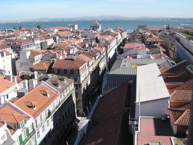 view from the tower - free image