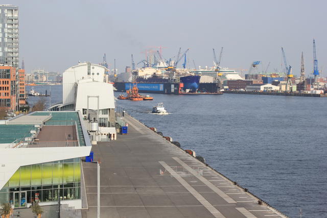 view of port - free image