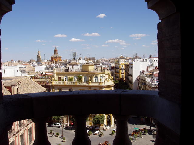 View of the city - free image